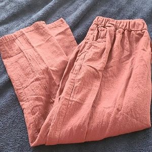 Cute Plus Size XXL Capri Pants